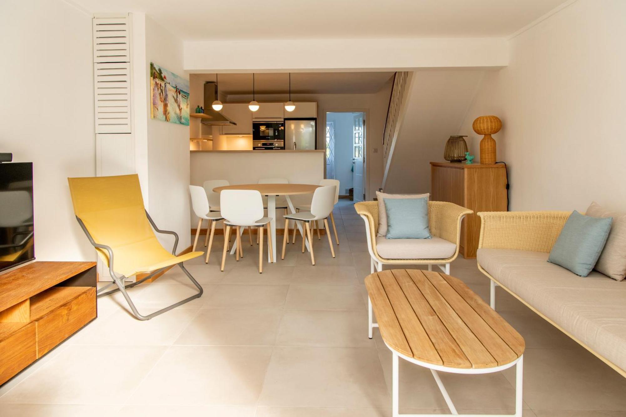 Maison De Vacances Tiffany Blue Grand Baie Exterior photo