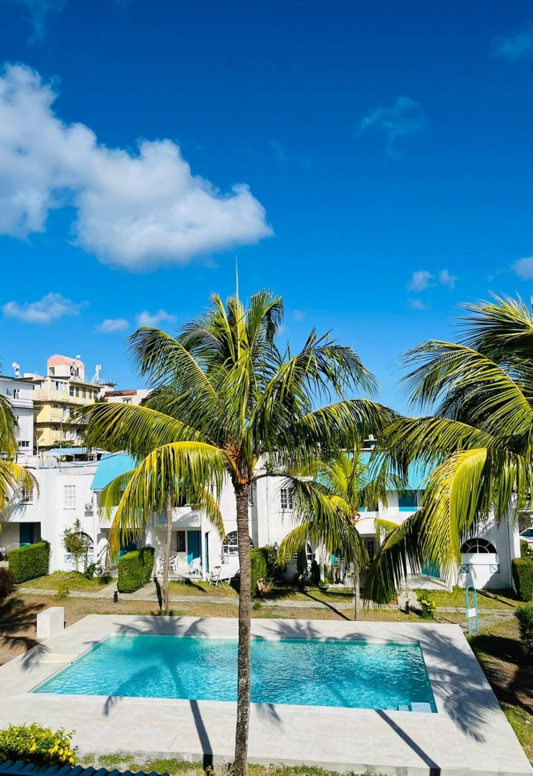 Maison De Vacances Tiffany Blue Grand Baie Exterior photo